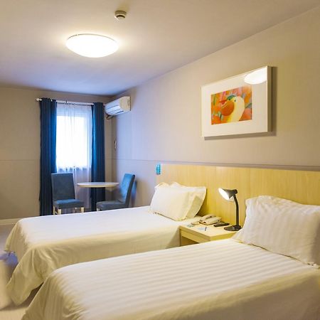 Jinjiang Inn Select Yantai Penglaige Esterno foto
