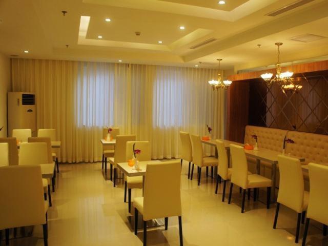 Jinjiang Inn Select Yantai Penglaige Esterno foto