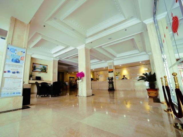 Jinjiang Inn Select Yantai Penglaige Esterno foto